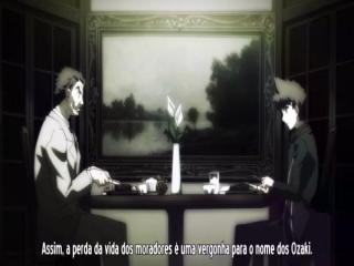 Shiki - Episodio 6 - Sexta caveira