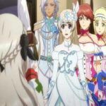 Shin Sakura Taisen The Animation