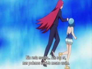 Shin Strange+ - Episodio 10 - Similar