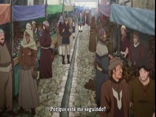 Shingeki no Bahamut Genesis - Episodio 4 - Reunião no Ysmenport