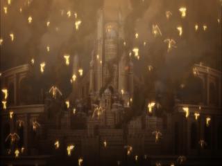 Shingeki no Bahamut: VIRGIN SOUL - Episodio 12 - The Great Escape