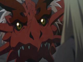 Shingeki no Bahamut: VIRGIN SOUL - Episodio 13 - A Farewell to Arms