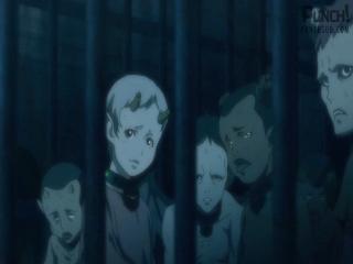 Shingeki no Bahamut: VIRGIN SOUL - Episodio 15 - City of the Gods, Part 1