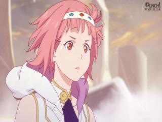 Shingeki no Bahamut: VIRGIN SOUL - Episodio 16 - City of the Gods, Part 2