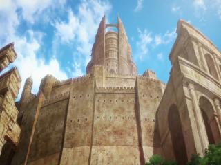 Shingeki no Bahamut: VIRGIN SOUL - Episodio 2 - The Miserables