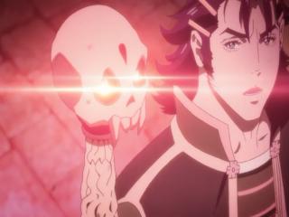 Shingeki no Bahamut: VIRGIN SOUL - Episodio 23 - Rise of the Nightmare