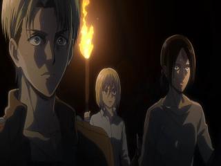 Shingeki no Kyojin 2 Temporada - Episodio 03 - Rumo ao Sudoeste