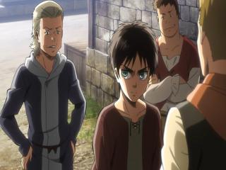 Shingeki no Kyojin 2 Temporada - Episodio 08 - Perseguição