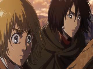 Shingeki no Kyojin 2 Temporada - Episodio 11 - Assalto