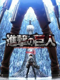 Shingeki No Kyojin - Attack On Titan 3 Temporada