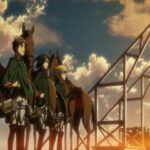 Shingeki No Kyojin – Attack On Titan 3 Temporada