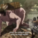 Shingeki No Kyojin – Attack On Titan 3 Temporada