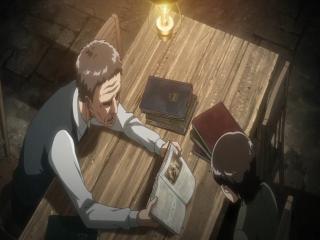 Shingeki no Kyojin 3 Temporada – Episodio 20 - Aquele Dia