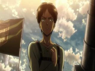 Shingeki no Kyojin - Episodio 11 - Ícone: A Batalha de Trost (7)