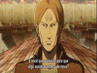 Shingeki no Kyojin - Episodio 12 - Ferida: A Batalha de Trost (8)