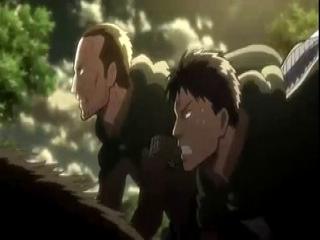 Shingeki no Kyojin - Episodio 17 - Titã Fêmea