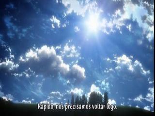 Shingeki no Kyojin - Episodio 18 - Floresta das Árvores Gigantes