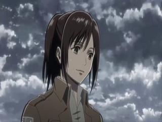 Shingeki no Kyojin - Episodio 7 - A Pequena Espada: Batalha do Distrito de Trost Parte, 3