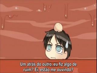 Shingeki no Kyojin: Picture Drama - Episodio 4 - Shingeki No Kyojin Picture Drama 08 , 09 e 10