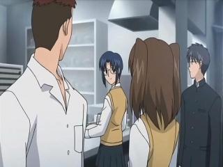 Shingetsutan Tsukihime - Dublado - Episodio 1 - O Verdadeiro Conto Da Lua