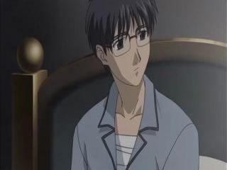 Shingetsutan Tsukihime - Dublado - Episodio 9 - Morte