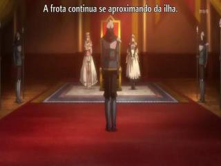 Shining Hearts: Shiawase no Pan - Episodio 11 - A batalha decisiva