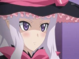 Shining Hearts: Shiawase no Pan - Episodio 5 - Como se derretendo