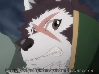 Shining Tears X Wind - Episodio 11 - Espírito X Bruxa