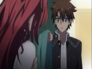 Shinmai Maou no Testament 2 - Episodio 5 - Em Meio Aos Ventos Sussurrando Pelo Campo de Batalha