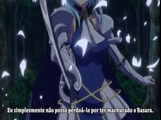 Shinmai Maou no Testament - Episodio 4 - Até Que A Tristeza Chegue ao Fim