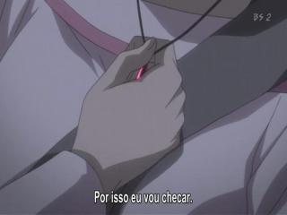 Shinrei Tantei Yakumo - Episodio 9 - episódio 9