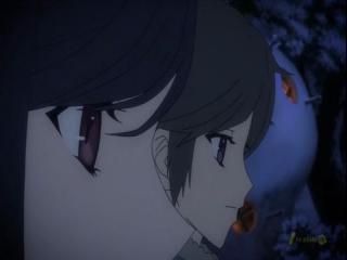 Shinsekai yori - Episodio 15 - episódio 15