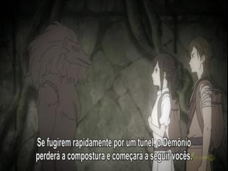 Shinsekai yori - Episodio 24 - episódio 24