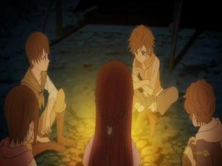 Shinsekai yori - Episodio 3 - episódio 3