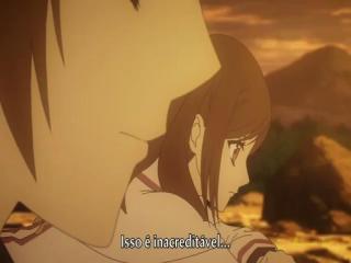 Shinsekai yori - Episodio 9 - episódio 9