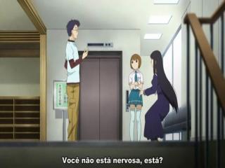 Shion no Ou - Episodio 1 - Caminho do Shion