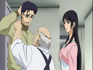 Shion no Ou - Episodio 10 - Amuleto da sorte