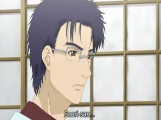 Shion no Ou - Episodio 11 - Dúvida