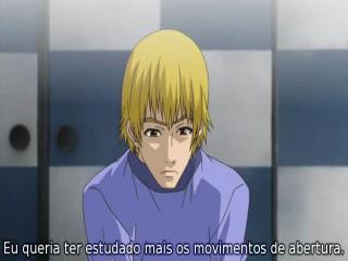 Shion no Ou - Episodio 12 - Previsão da Raposa