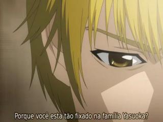 Shion no Ou - Episodio 16 - Olhando do céu