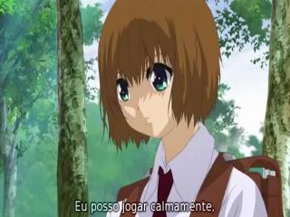 Shion no Ou - Episodio 17 - Leitura da mente