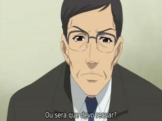 Shion no Ou - Episodio 18 - Tempo interrompido