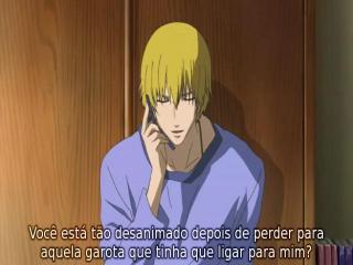 Shion no Ou - Episodio 19 - Recordando o movimento