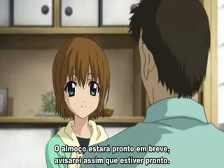 Shion no Ou - Episodio 2 - Segredos