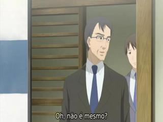 Shion no Ou - Episodio 21 - A Verdadeira Criminal