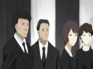 Shion no Ou - Episodio 6 - Provocação