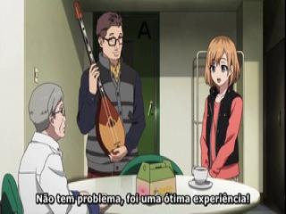 Shirobako - Episodio 10 - Só uma mais