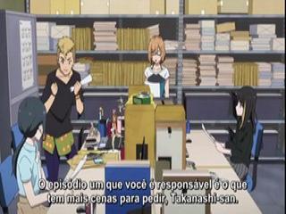 Shirobako - Episodio 17 - Onde estou...