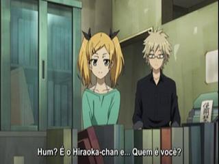 Shirobako - Episodio 19 - Você pegou algum?