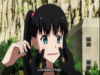 Shirogane no Ishi: Argevollen - Episodio 13 - Azul e Índico